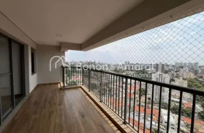 Apartamento para alugar, 3 quartos sendo as 3 suítes 2 vagas -107 m²- guanabara - campinas