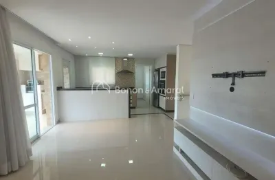Apartamento para locação com 3 dormitórios e 1 suíte, 3 vagas com depósito, 94 m² no mansões santo antônio