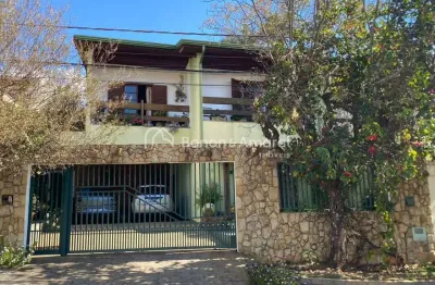 Casa com 4 quartos à venda na Rua Alfredo Ribeiro Nogueira, 61, Jardim São Carlos, Campinas