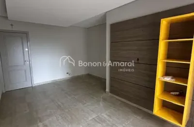 Apartamento à venda no mansões santo antônio - campinas