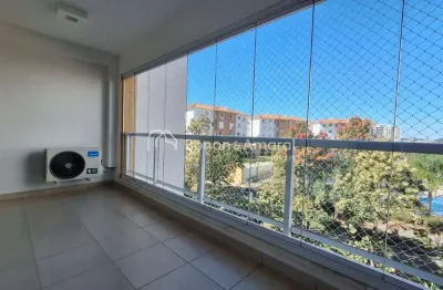 Apartamento com 3 quartos para alugar na Rua João Lopes Vieira, 225, Mansões Santo Antônio, Campinas