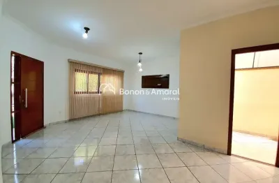 Excelente casa para locação com 3 dormitórios 1 suíte em condomínio de paulínia.