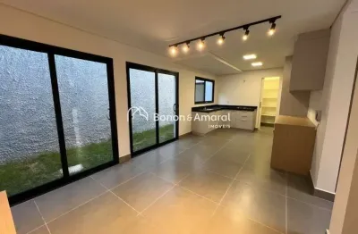 Casa triplex em condomínio com 3 suítes, automação, aquecimento solar, 168 m² no chácaras primavera