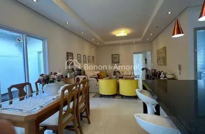 Casa em condomínio fechado com 3 quartos à venda na Rua Vereador Walter Obmer Woelzke, 674, Jardim das Palmeiras, Valinhos