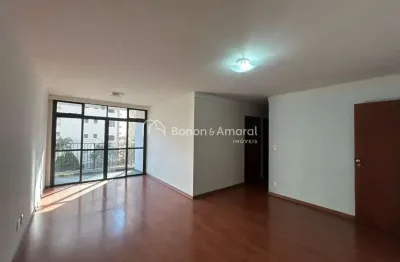 Apartamento com 3 quartos à venda na Rua Santos Dumont, 259, Cambuí, Campinas