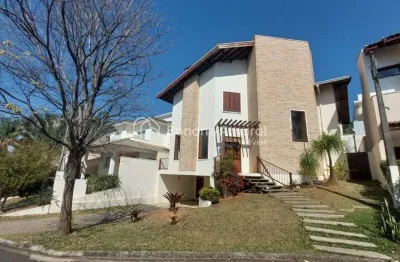 Casa para locação no condomínio millenium - valinhos/sp