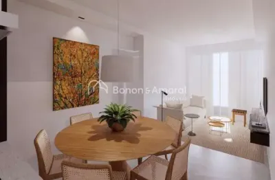 Apartamento com 2 quartos à venda na Rua Coronel Quirino, 440, Cambuí, Campinas