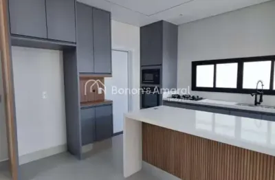 Casa Térrea à venda no Condomínio Residencial Portinari no Bairro Parque Brasil 500 - Paulínia