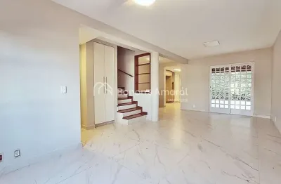Casa para alugar de condominio na mansões santo antonio em campinas!!