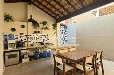 Casa em condomínio à venda com 3 quartos, 1 suíte, no parque taquaral