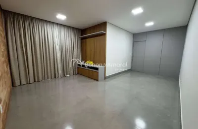 Apartamento no condomínio residencial espanha, de 3 quartos para locação, santa terezinha - paulínia/sp