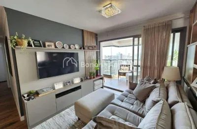 Apartamento à venda no condomínio grand one - jardim guanabara, campinas/sp