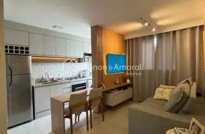 Apartamento a venda no for life park premium - paulínia