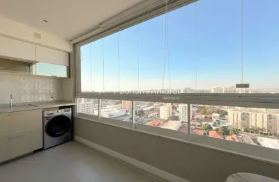 Apartamento de 2 quartos no bairro taquaral - andar alto, varanda e lazer completo