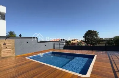 Casa moderna no san conrado com vista para o pôr do sol