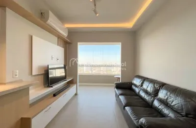 Apartamento de 2 quartos no jardim brasil - andar alto, varanda e lazer completo