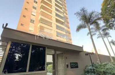 Apartamento de 2 quartos em campinas - andar alto, varanda e lazer completo