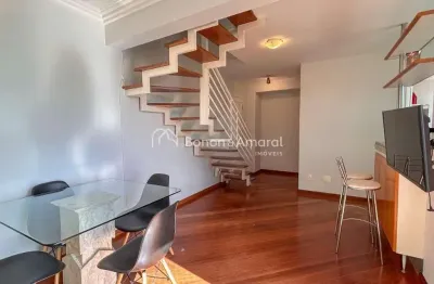 Apartamento com 1 quarto para alugar na Rua Santo Antônio, 192, Cambuí, Campinas
