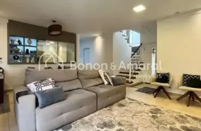 Casa à venda - villagio montalcino - chacara primavera - campinas -sp