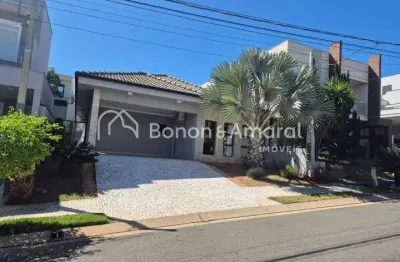 Casa em condomínio fechado com 3 quartos para alugar na Rua Maria Antonia Bortolosso, 195, Swiss Park, Campinas