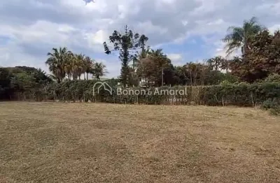 Terreno em condomínio fechado à venda na Rua Sinésio Pereira da Cunha, 181, Loteamento Chácaras Vale das Garças, Campinas