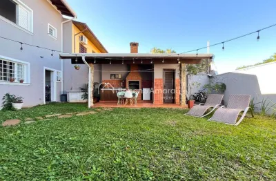 Casa com 3 quartos à venda na Rua José de Campos Sales, 685, Jardim Paraíso, Campinas