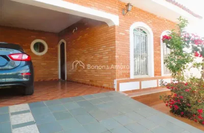 Casa com 3 quartos à venda na Maria Bicego, 291, Vila Santa Isabel, Campinas