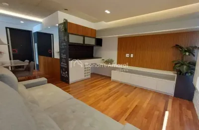 Apartamento à venda com de 2 quartos com 70 m2 no cambuí