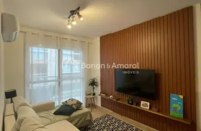 Apartamento mobiliado à venda, 3 dormitórios, 1 suíte, 2 vagas de garagem no brisa da mata araucária, paulínia/sp