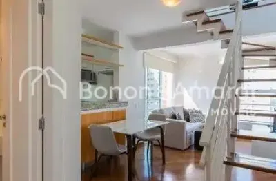 Apartamento com 1 quarto para alugar na Rua Santo Antônio, 206, Cambuí, Campinas