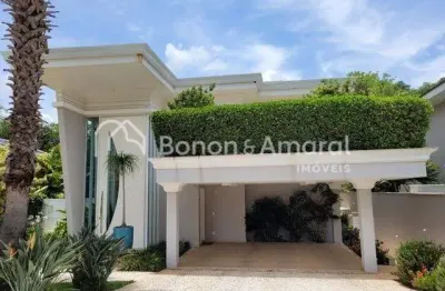 Casa em condomínio fechado com 4 quartos à venda na Rua das Abélias, 1282, Alphaville Dom Pedro, Campinas