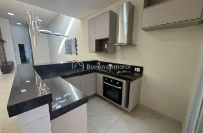 Casa térrea para locação 02 quartos no bairro monte alegre no condomínio terras da estância em paulínia - sp