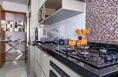 Apartamento 2 quartos e uma suíte à venda no condomínio vivare club residence - paulínia/sp