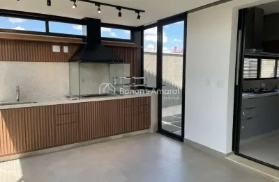 Casa em condomínio para venda em sousas - campinas s.p.