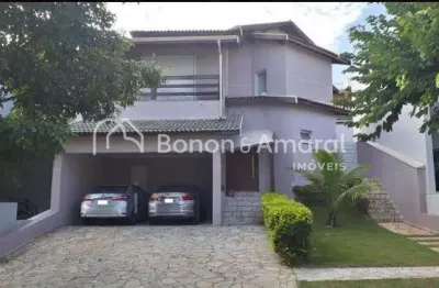 Casa para locação no condomínio no roncáglia em valinhos/sp