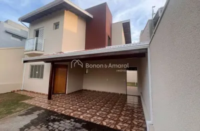 Casa em condomínio fechado com 3 quartos à venda na Wagner Campos Dias, 6752, Residencial Terras do Barão, Campinas