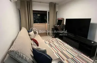 Apartamento com 3 quartos à venda na Rua Comendador Querubim Uriel, 216, Cambuí, Campinas