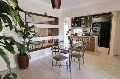 Apartamento com 3 quartos à venda na Rua Comendador Querubim Uriel, 216, Cambuí, Campinas