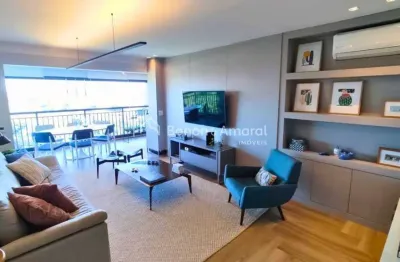 Apartamento com 3 quartos à venda na Avenida Wellman Galvão de França Rangel, 856, Swiss Park, Campinas
