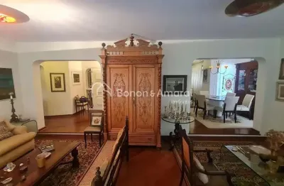 Apartamento com 4 quartos à venda na Rua Américo Brasiliense, 184, Cambuí, Campinas