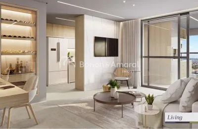 Apartamento com 3 quartos à venda na Cel. Francisco Andrade Coutinho, 219, Cambuí, Campinas