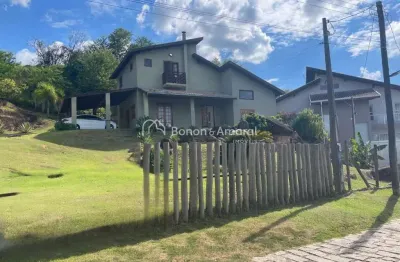 Casa à venda no condomínio aldeia suíça - valinhos/sp