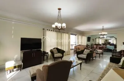 Apartamento com 4 quartos à venda na Rua Doutor Guilherme da Silva, 379, Cambuí, Campinas