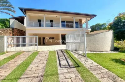 Casa em condomínio fechado com 5 quartos à venda na Amália Basseto, 76, Colinas dos Álamos, Valinhos
