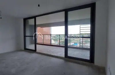 Apartamento sofisticado no cambuí com 4 dormitórios e 2 suítes