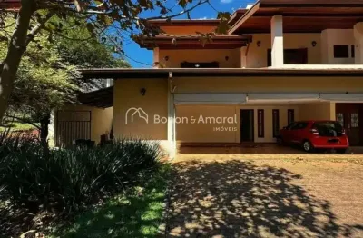 Casa em condomínio à venda, 04 suítes, salas integradas, 393 m² sítios recreio gramado