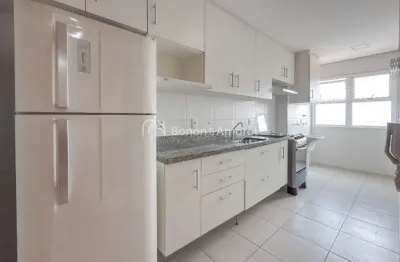 Apartamento com 2 quartos, ar condicionado, vista livre e 2 vagas cobertas no vivare em paulínia