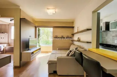 Linda cobertura à venda em mansões santo antônio, com 3 quartos, 133 m²