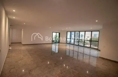 Apartamento à venda com 04 suítes, salas integradas, 03 vagas, 568 m² no cambuí.