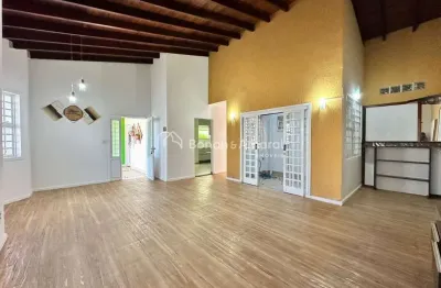 Casa em condomínio fechado com 4 quartos à venda na Avenida José Alvaro Delmonde, 192, Parque Brasil 500, Paulínia